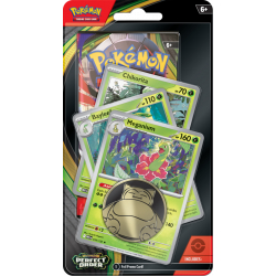 PKM Mega Evolution: Perfect Order Premium Checklane Blister