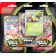 PKM Mega Evolution Perfect Order 3 Pack Blister