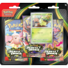 PKM Mega Evolution Perfect Order 3 Pack Blister