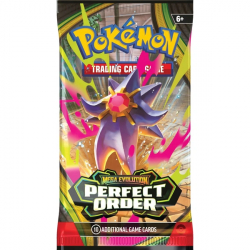 PKM Mega Evolution: Perfect Order Booster (36)