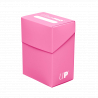 Ultra Pro Solid Deck Box - Pink