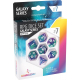 Gamegenic Galaxy Series Neptune 7-Die Set