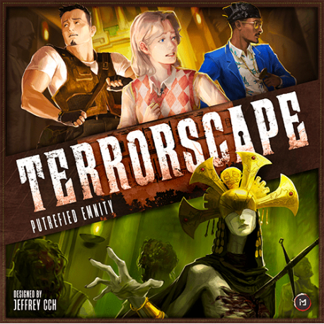 Terrorscape  Putrefied Enmity - EN