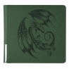 Dragon Shield Portfolio Card Codex 576 Forest Green