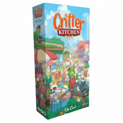 Critter Kitchen: A La Carte
