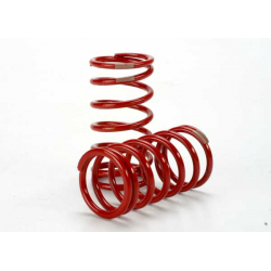 1/10 GTR Springs (1.0-Rate Tan Stripe) (2)