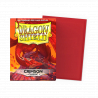 Dragon Shield Classic Sleeves Crimson (100)