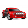 Mini Rally VXL Ford RS200 RED