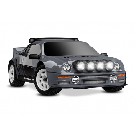 Mini Rally VXL Ford RS200 GRAY