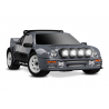 Mini Rally VXL Ford RS200 GRAY