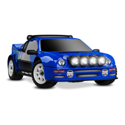 Mini Rally VXL Ford RS200 Blue