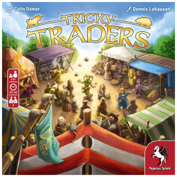Tricky Traders