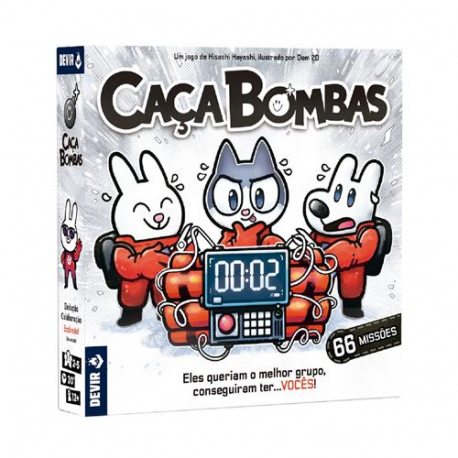 Caça Bombas (PT)