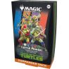 MTG Teenage Mutant Ninja Turtles Commander Deck EN