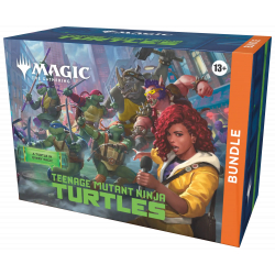 MTG Teenage Mutant Ninja Turtles Bundle EN