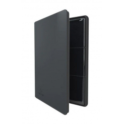 Gamegenic Zip-Up Album 18-Pocket Black