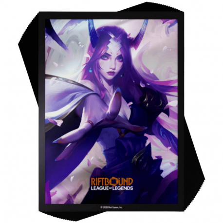 RFT LOL TCG Spiritforged Spirit Blossom Irelia Sleeves