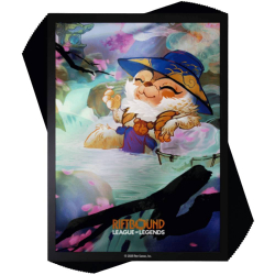 RFT LOL TCG: Spiritforged Spirit Blossom Teemo Sleeves