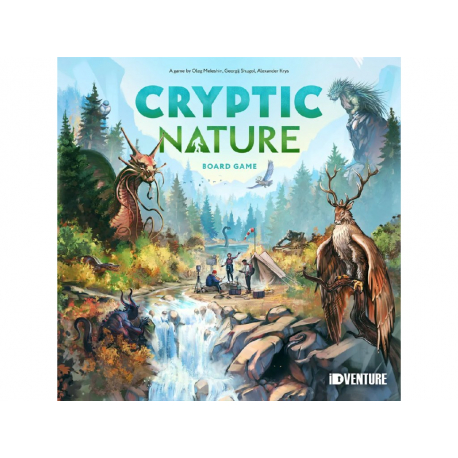 Cryptic Nature EN