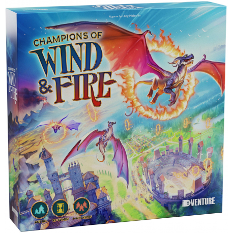 Champions of Wind and Fire EN