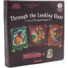CluePuzzle Puzzleset Through the Looking Glass