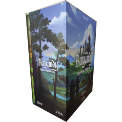 The Castles of Burgundy Special Edition-Caixa Danificada