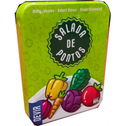 Salada de Pontos (PT) Caixa Danificada