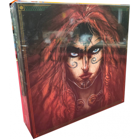 Celtae (PT) Caixa Danificada