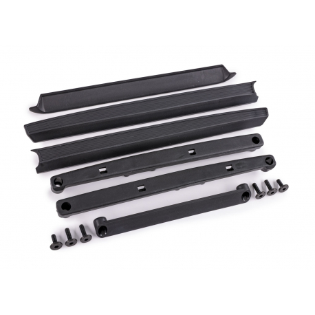 TRX-4 Sport Bed Rails & Retainers