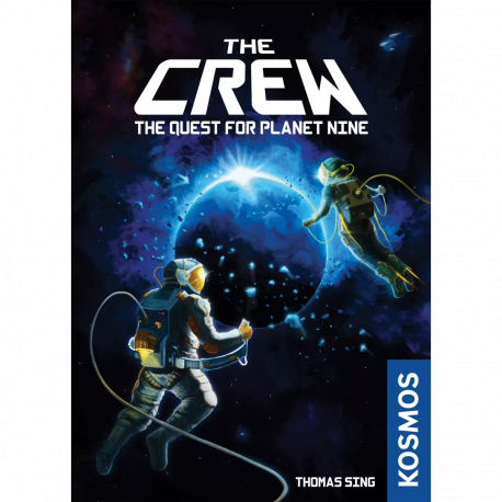 The Crew: Quest for Planet 9