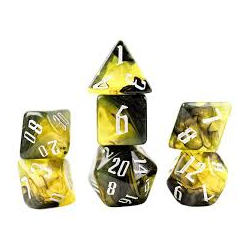 Sirius Dice Dice Set Poison Nebula