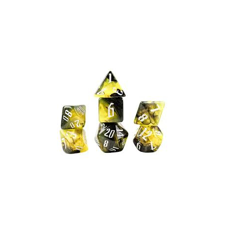 Sirius Dice Dice Set Poison Nebula