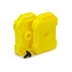Fuel canisters yellow (2) 3x8 FCS