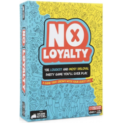 No Loyalty: Exploding Kittens EN