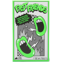 Fast Friends: Exploding Kittens EN