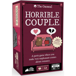 Horrible Couple: Exploding Kittens EN