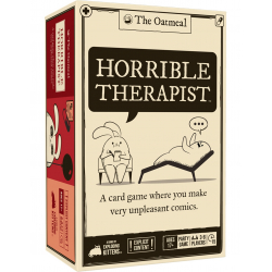 Horrible Therapist - Mass: Exploding Kittens