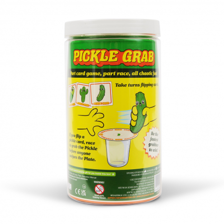 Pickle Grab: Exploding Kittens EN