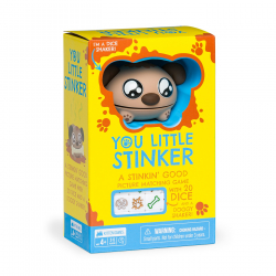 You Little Stinker: Exploding Kittens EN
