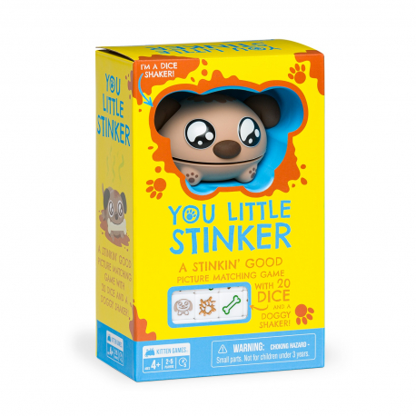 You Little Stinker: Exploding Kittens EN