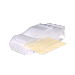 Mini Rally VXL Ford RS200 Clear Body