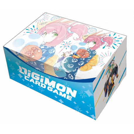 Digimon Card Game Premium Heroines SET PB-23