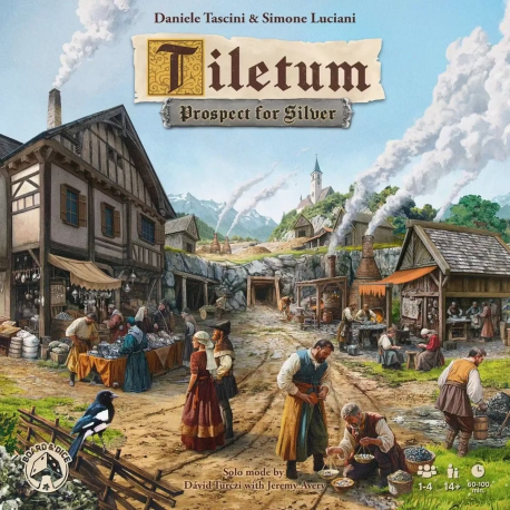 Tiletum: Prospect for Silver EN