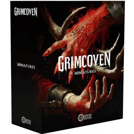 Grimcoven Miniature Box EN