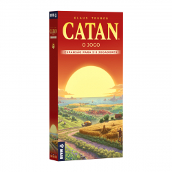 Catan 5-6 Player Extension (PT)