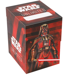 Gamegenic Star Wars Unlimited Soft Crate Darth Vader