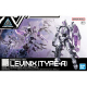 30MM 1/144 EXM-X20A LEVINIX TYPE-A