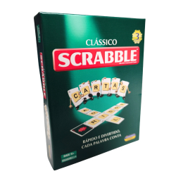Scrabble Cartas (PT)