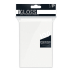 UPR Solid Sleeves Standard (100) - White