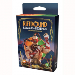 Riftbound LOL TCG Set One: Origins Champion Deck Lee Sin